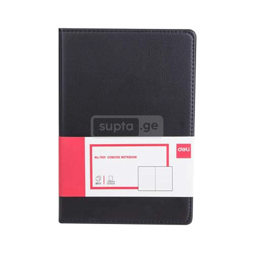 Deli A5 size notebook